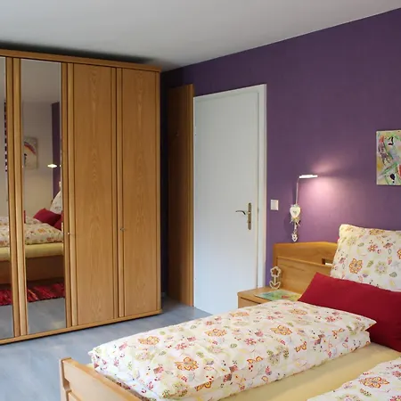 Bienenherz Апартаменты