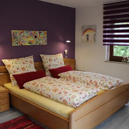 Apartment Bienenherz *