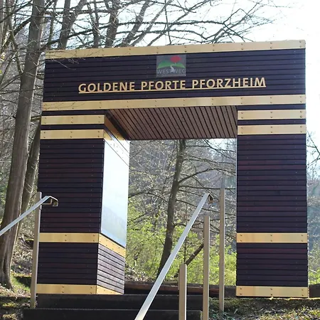 شقة Bienenherz Engelsbrand