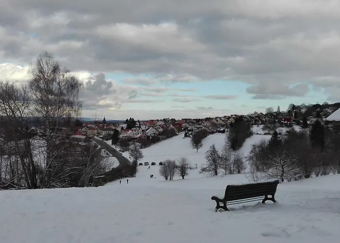 Apartmán Bienenherz