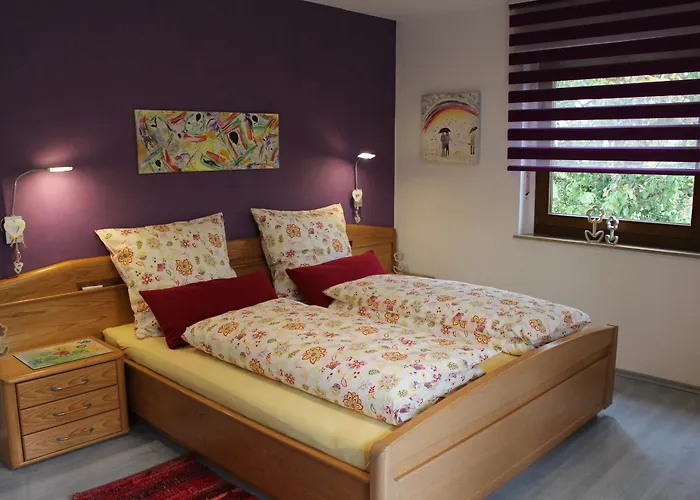 Apartmán Bienenherz *